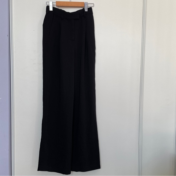 Babaton black pants - Picture 2 of 6